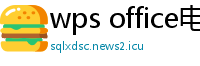 wps office电脑版